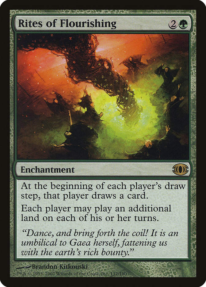 Rites of Flourishing (fut)
