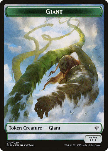 Giant Token (TELD)