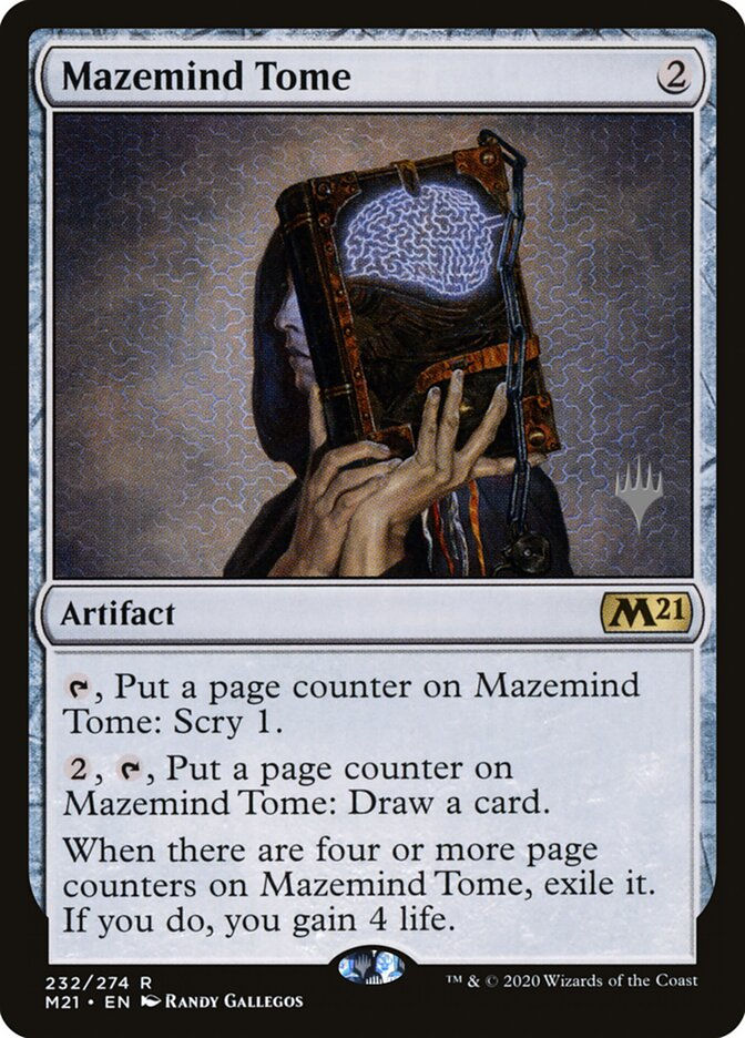Mazemind Tome (PM21) (232p)