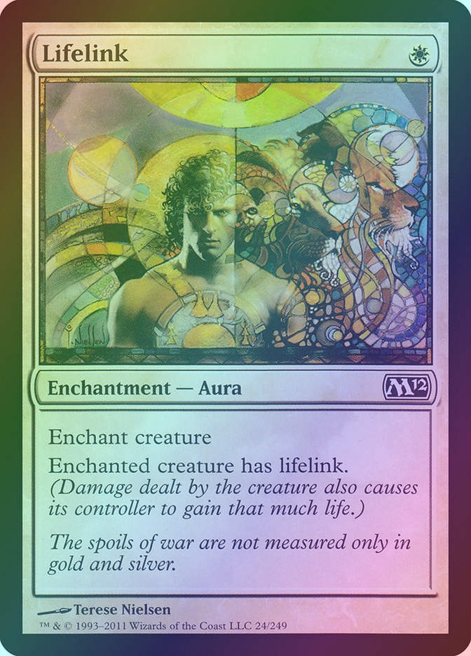 Lifelink (M12) (24) / Foil