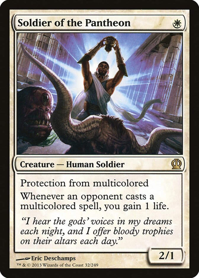 Soldier of the Pantheon (THS) (32)