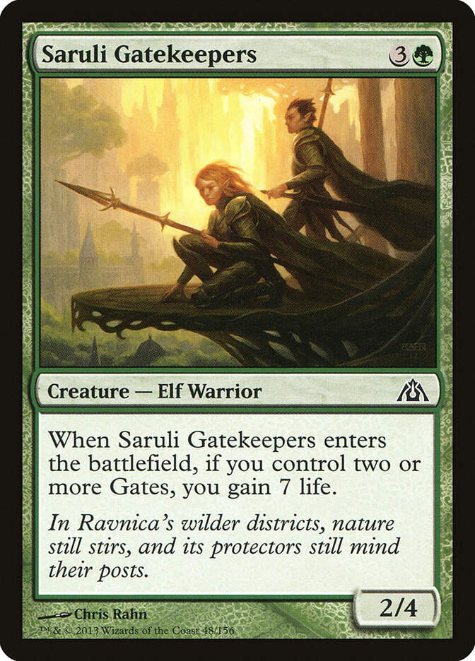 Saruli Gatekeepers (DGM) (48)