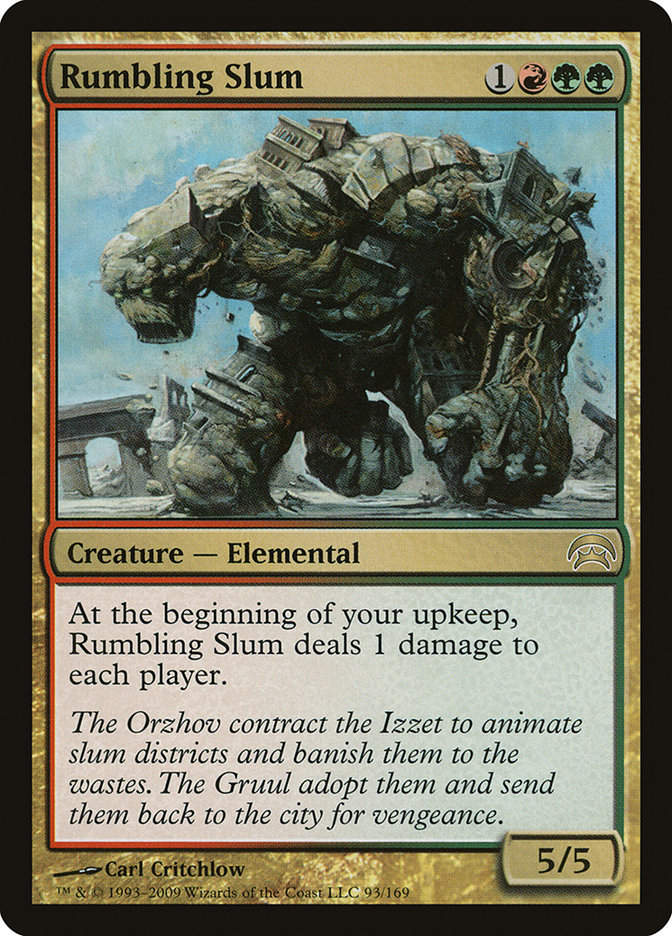 Rumbling Slum (hop)