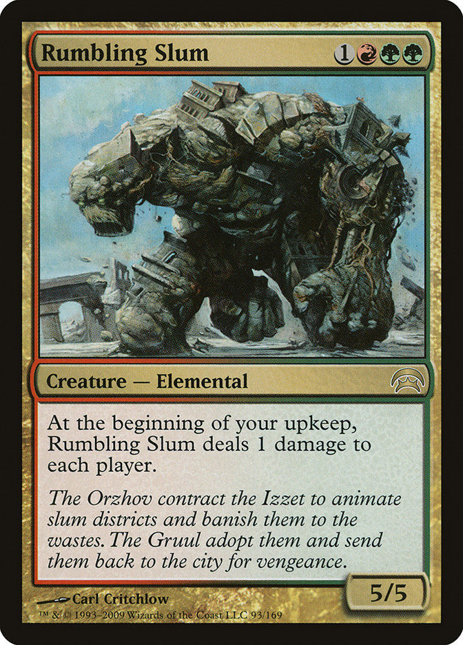 Rumbling Slum (hop)