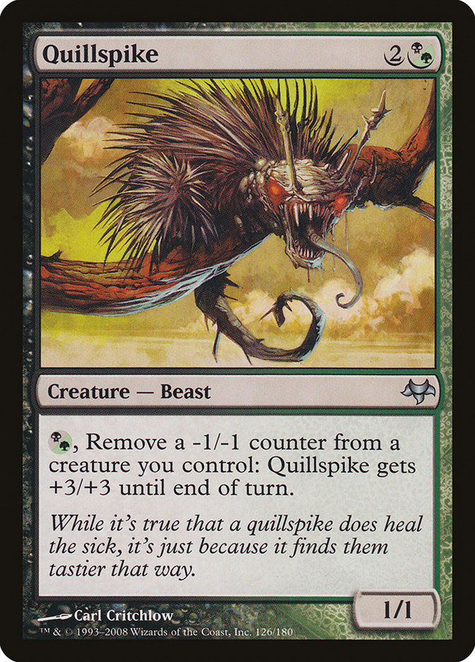 Quillspike (eve)