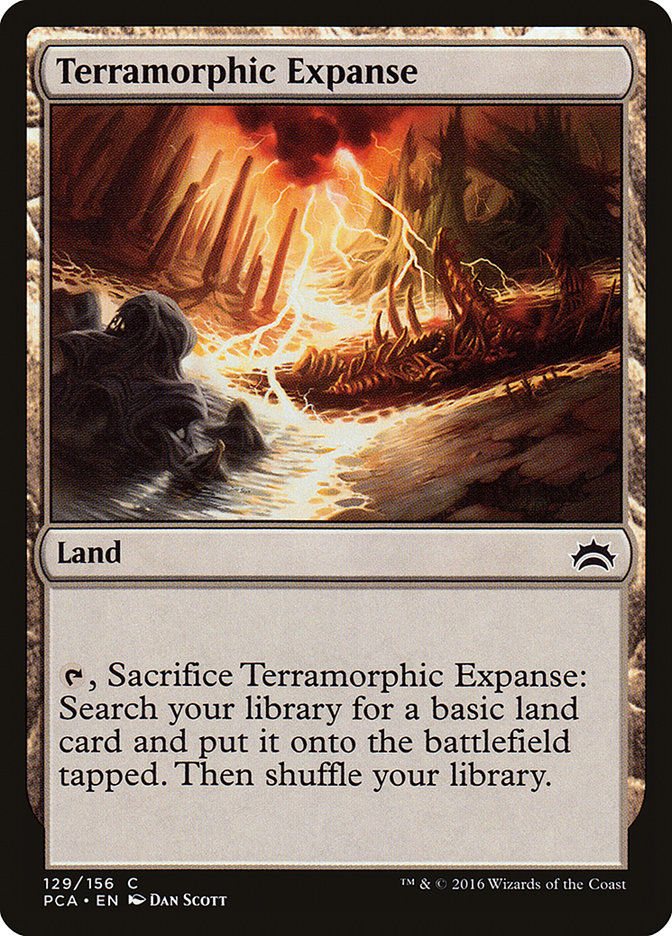 Terramorphic Expanse (pca)