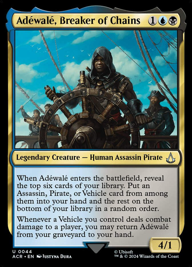 Adéwalé, Breaker of Chains (ACR) (44)