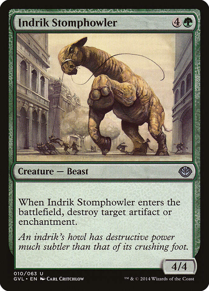 Indrik Stomphowler (gvl)