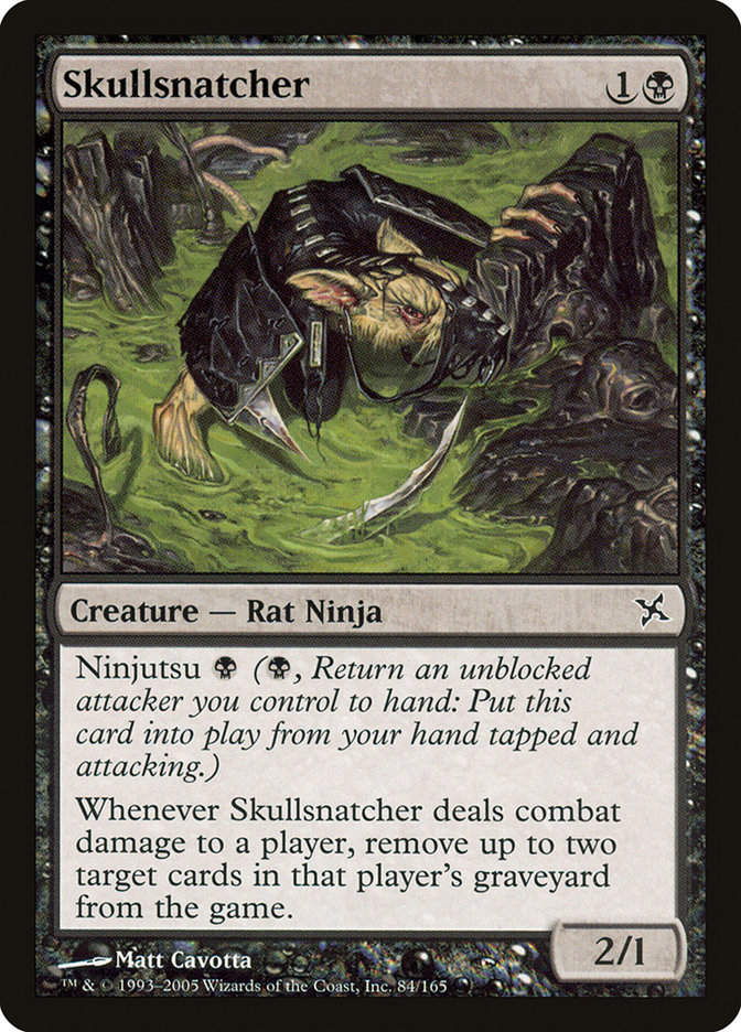 Skullsnatcher (BOK) (84)