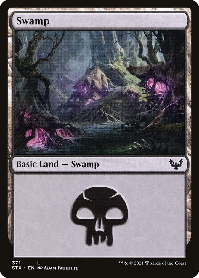 Swamp (STX) (371)
