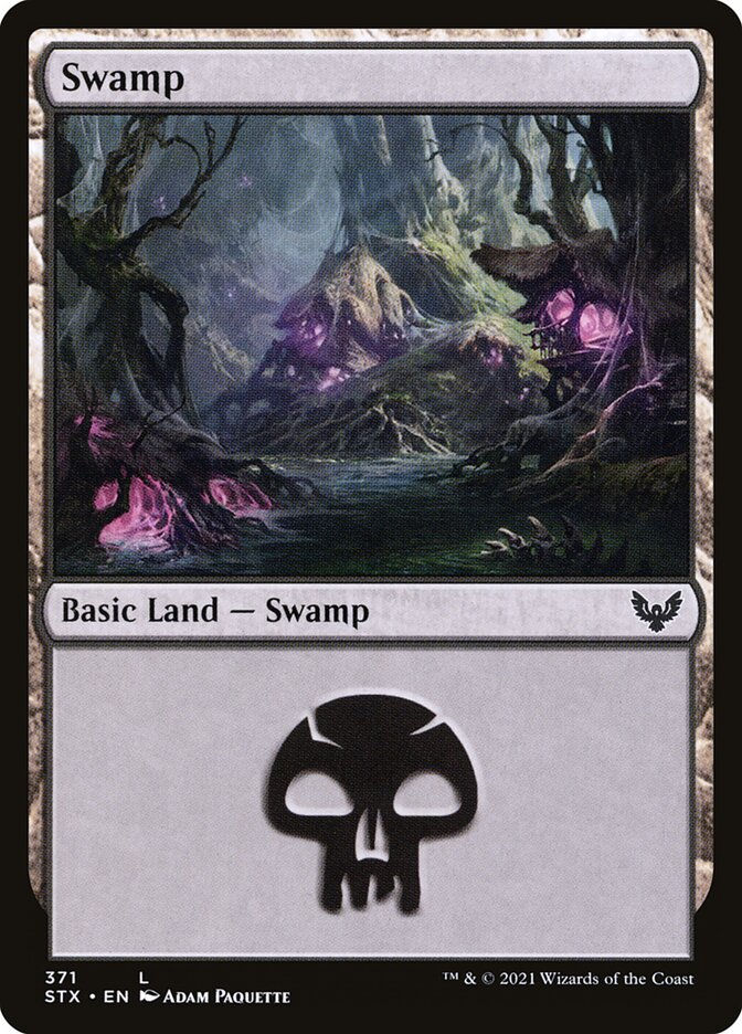 Swamp (STX) (371)