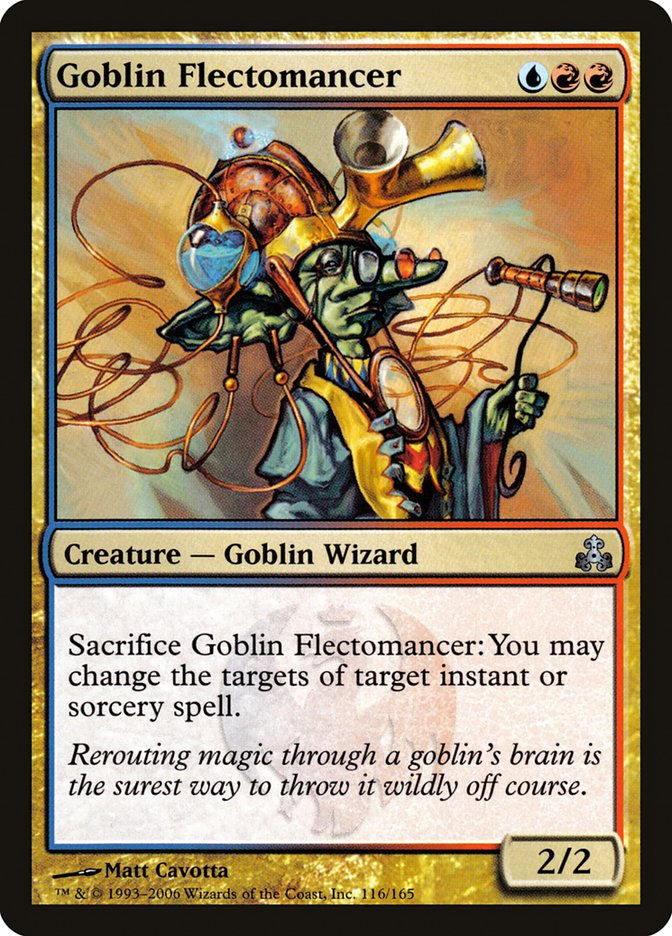 Goblin Flectomancer (gpt)