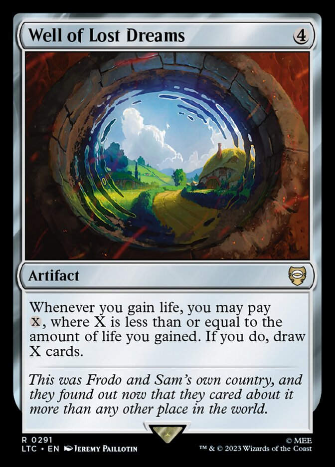 Well of Lost Dreams (LTC) (291)
