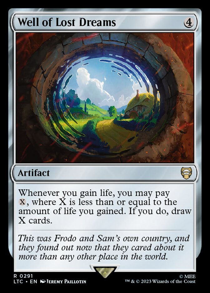 Well of Lost Dreams (LTC) (291)
