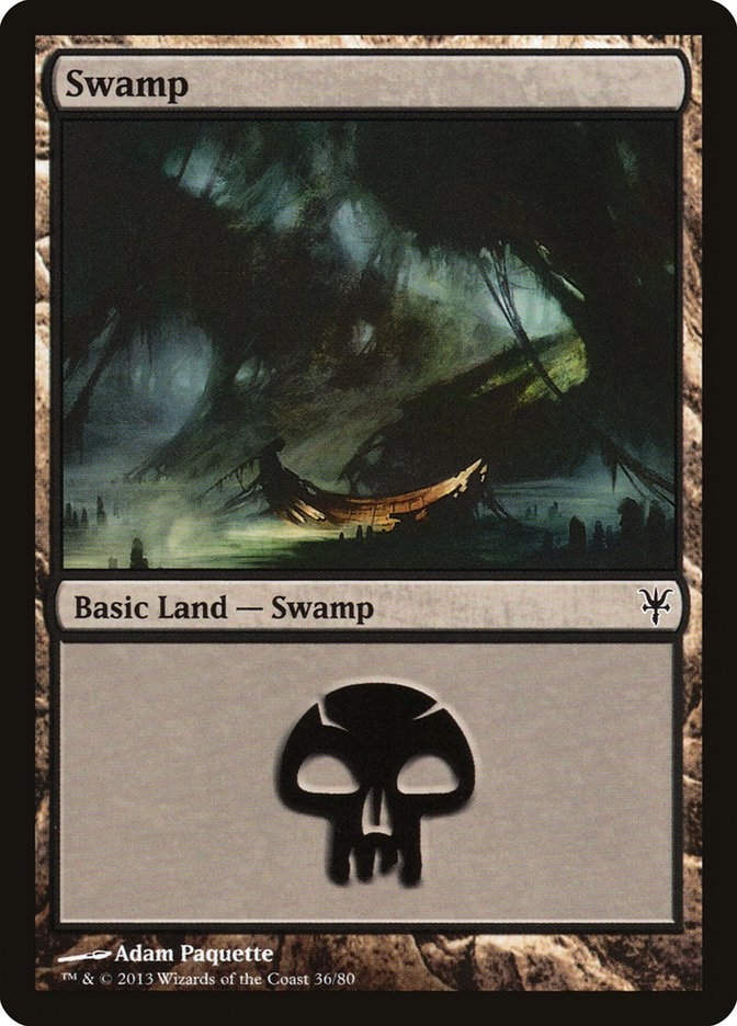 Swamp (ddk)