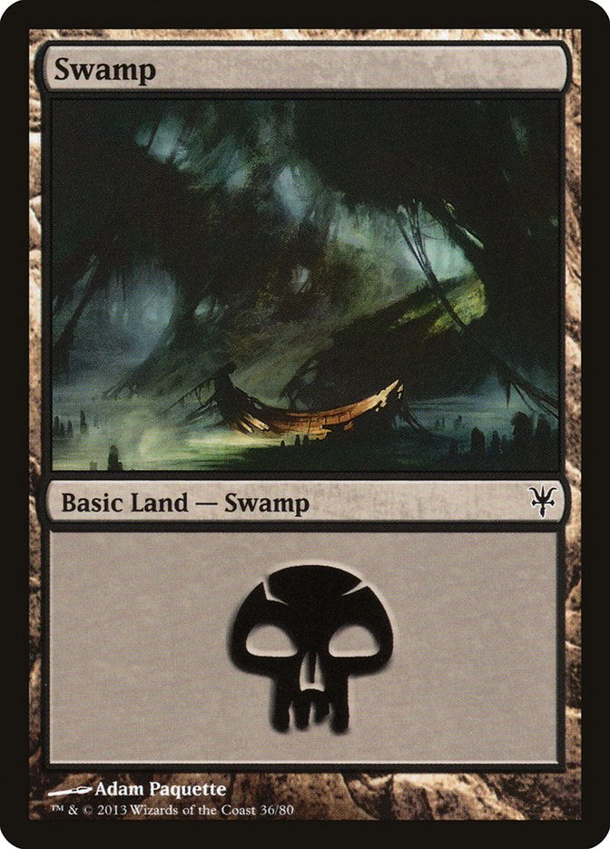 Swamp (ddk)