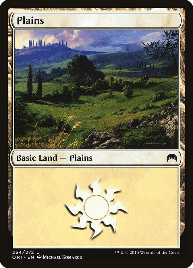 Plains (ORI) (254)