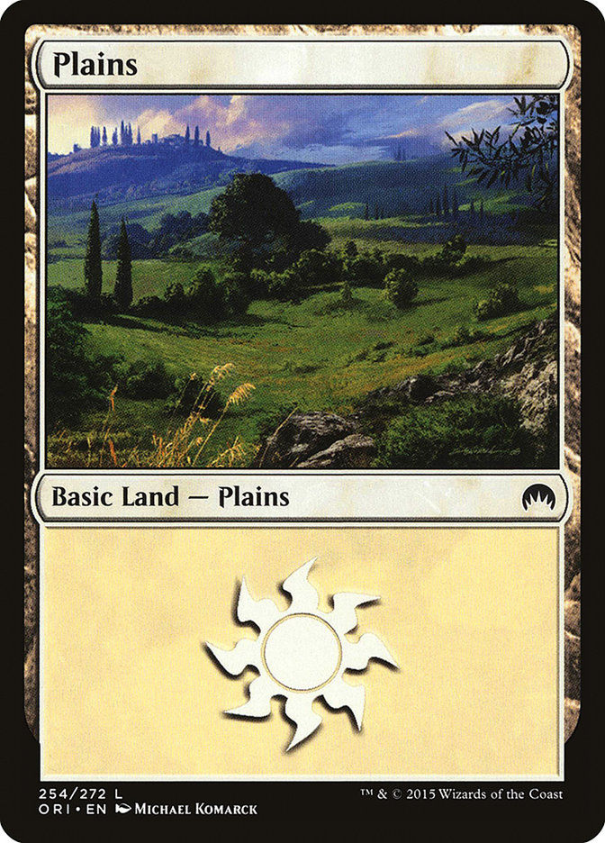 Plains (ORI) (254)