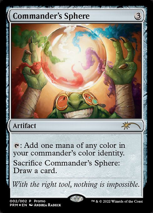 Commander's Sphere (pw24) (8)