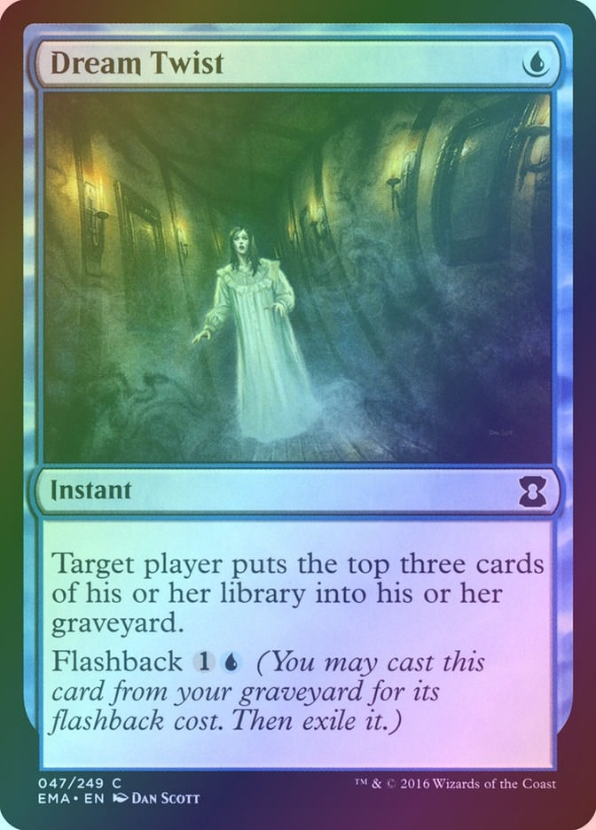 Dream Twist (EMA) (47) / Foil