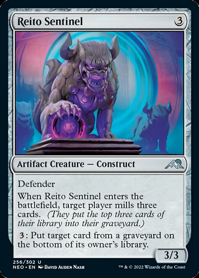 Reito Sentinel (NEO)