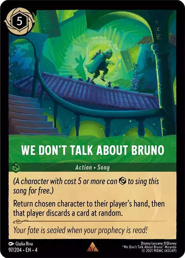 We Don't Talk About Bruno (LOR_URS)