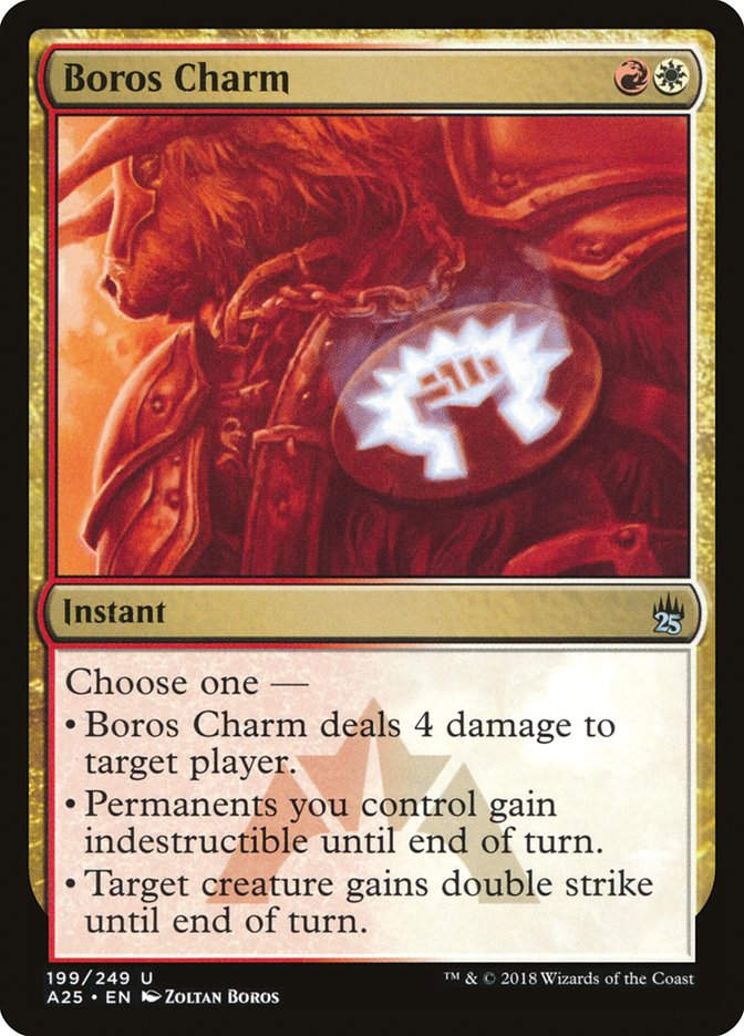 Boros Charm (A25) (199)