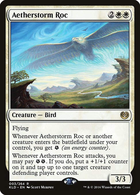 Aetherstorm Roc (KLD)