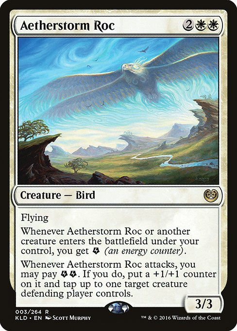Aetherstorm Roc (KLD)
