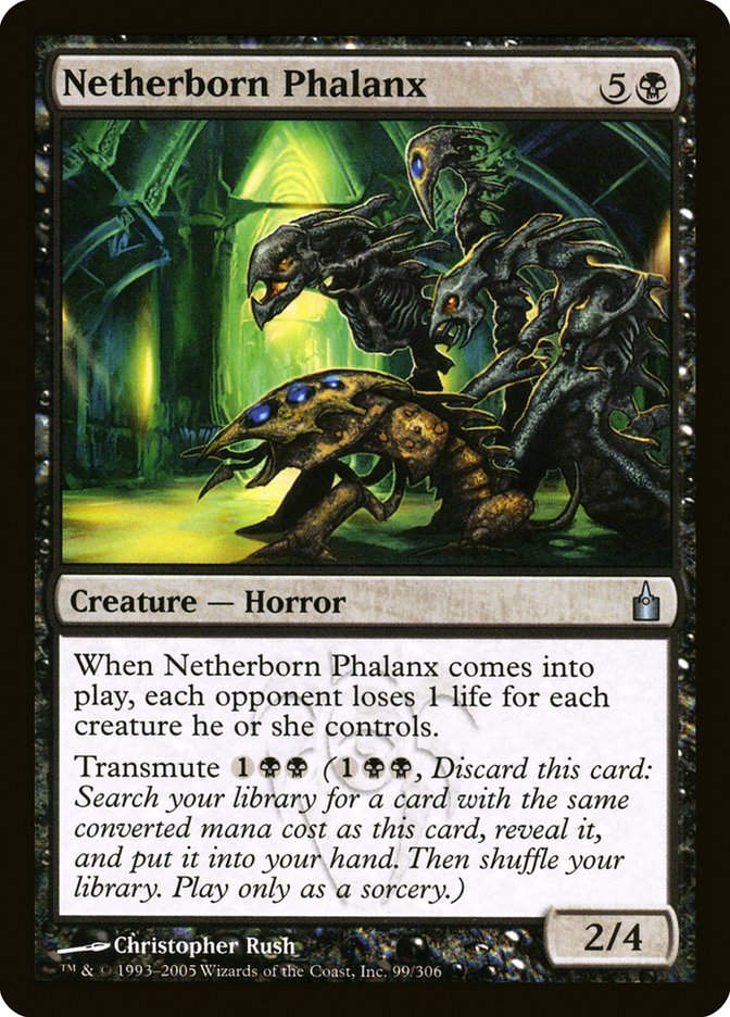 Netherborn Phalanx (rav)