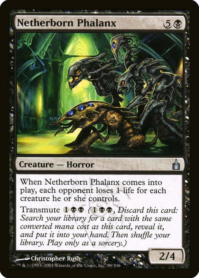 Netherborn Phalanx (rav)