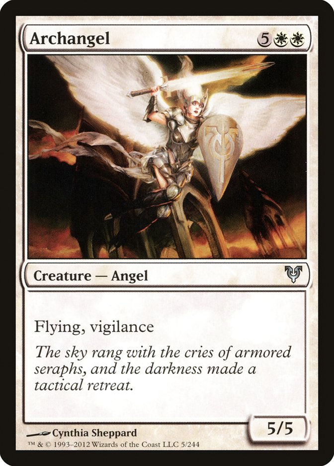 Archangel (AVR) (5)