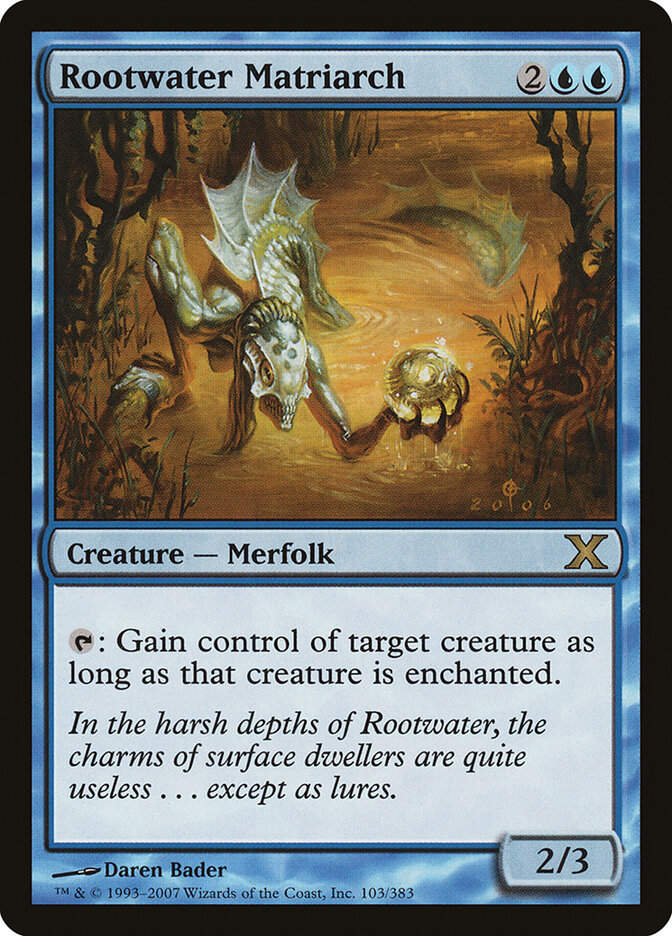 Rootwater Matriarch (10E) (103)