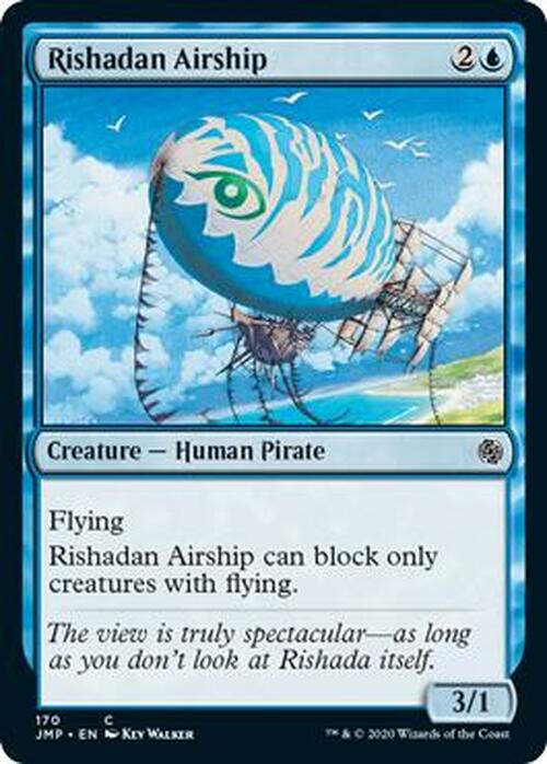 Rishadan Airship (JMP)