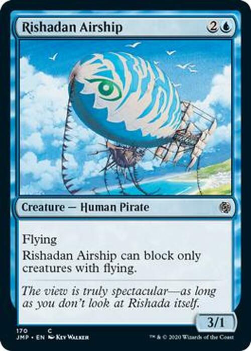 Rishadan Airship (JMP)