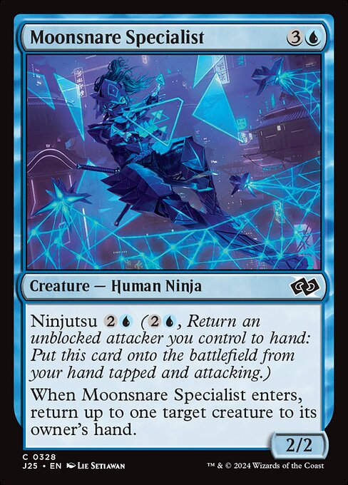 Moonsnare Specialist (J25) (328)