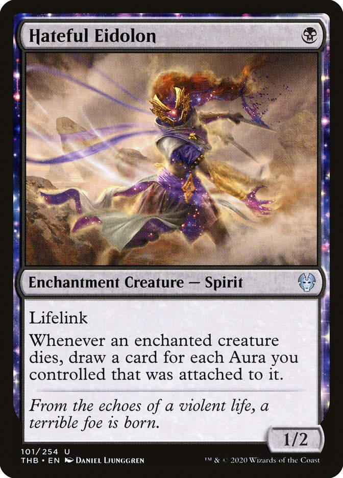 Hateful Eidolon (THB) (101)