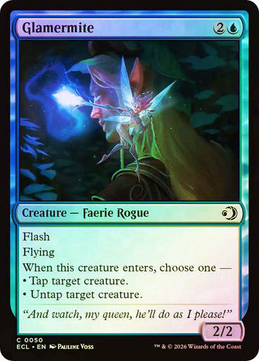 Glamermite (ECL) (50) / Foil