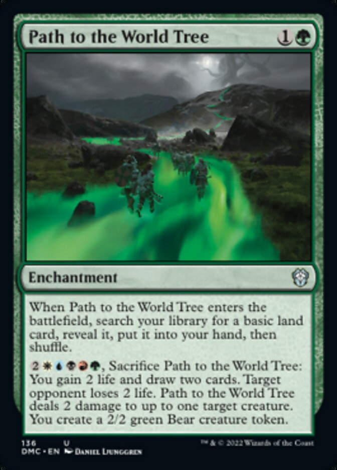 Path to the World Tree (DMC)