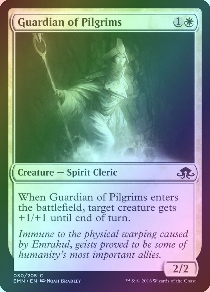 Guardian of Pilgrims (EMN) (30) / Foil