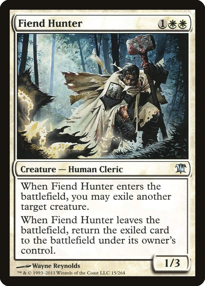 Fiend Hunter (ISD) (15)