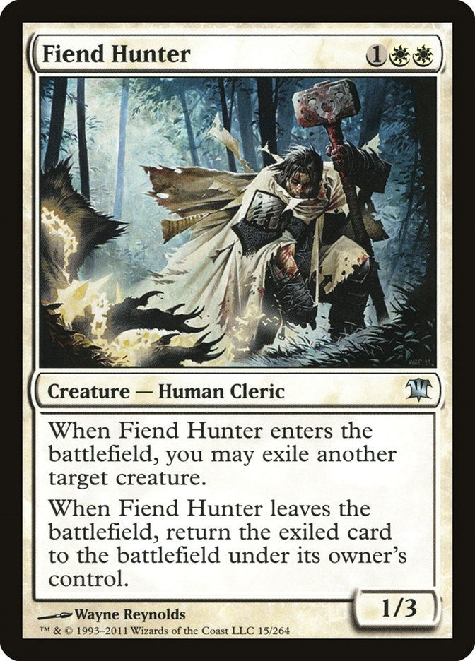 Fiend Hunter (ISD) (15)