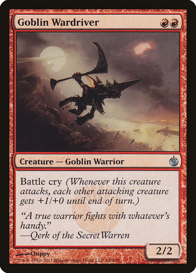 Goblin Wardriver (MBS)