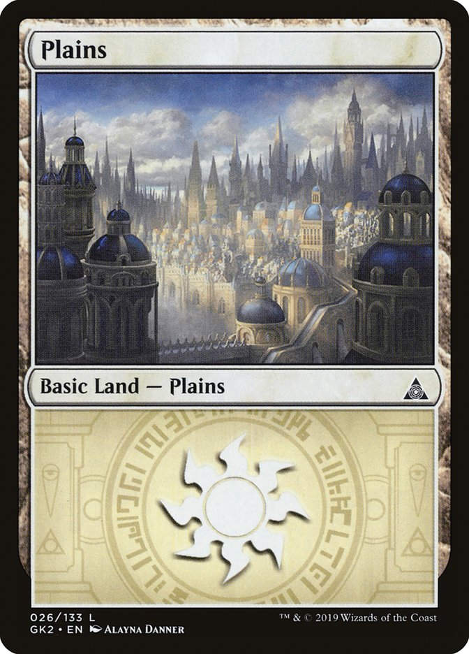 Plains (gk2)