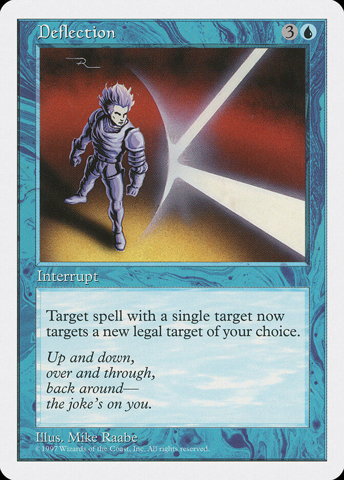 Deflection (5ED) (81)