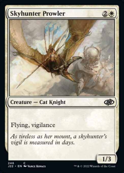 Skyhunter Prowler (J22))