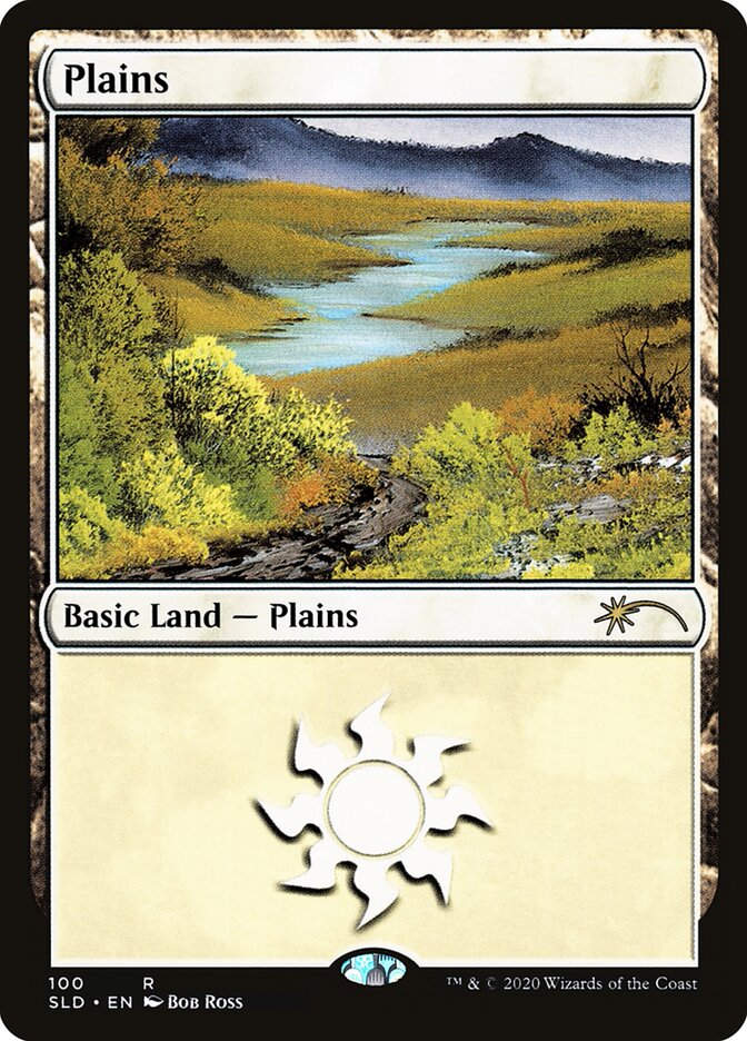 Plains (SLD) (100)