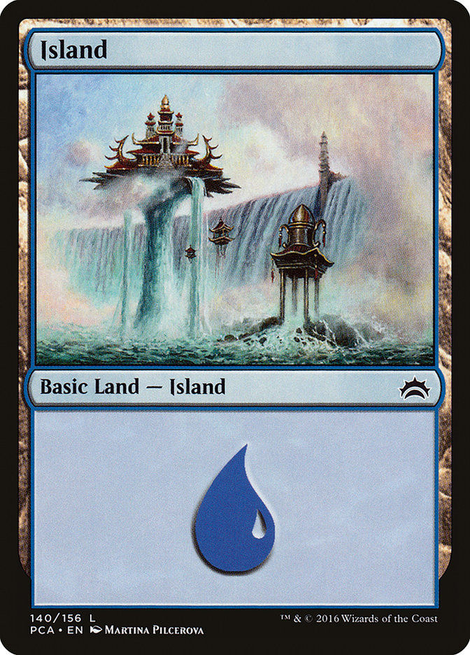 Island (pca)