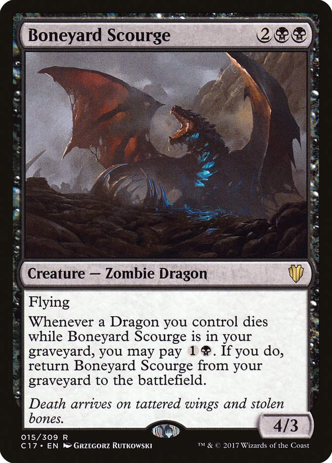 Boneyard Scourge (c17)
