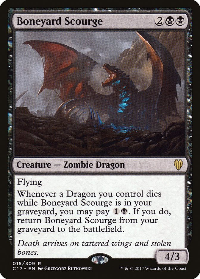Boneyard Scourge (c17)
